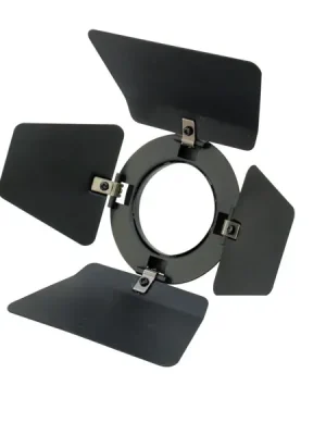 Cenový Hit Klapky PAR 16, černé