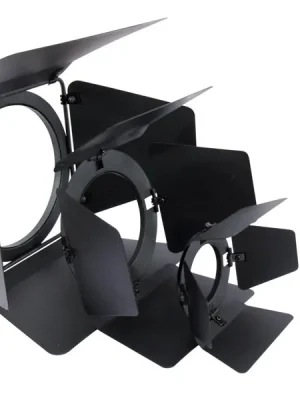 Sezónní Sleva Klapky PAR-38, černé