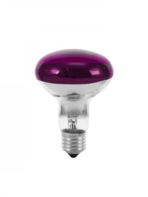 Zlevněný Omnilux R80 230V/60W E-27, fialová