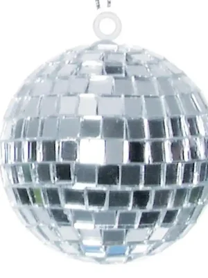 Časově Omezené Zrcadlová koule 5 cm v barevném kartonu