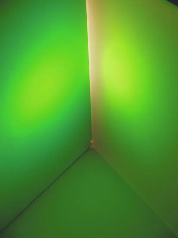 Dichrofiltr 165 x 132 mm, mléčný, zelený Doprava Zdarma