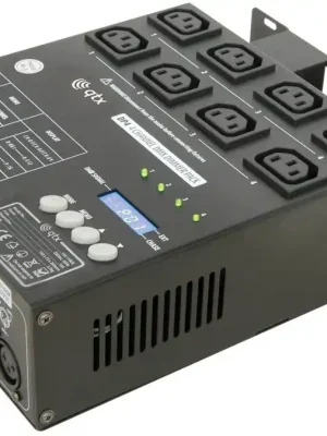 QTX stmívač 4 kanálový DMX Horká Nabídka