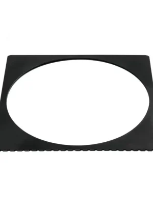 Rámeček na filtr 235 x 235 mm, černý Top Prodej