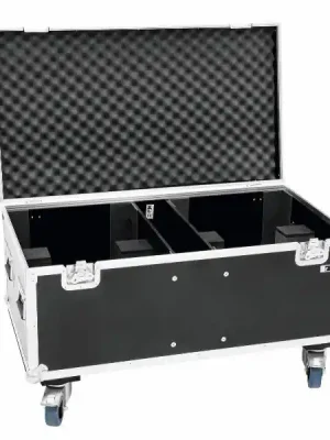 Roadinger Flightcase 2x THA-250F Ihned K Objednání