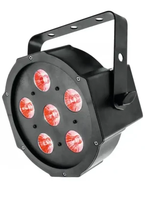Eurolite LED SLS-6x8W TCL, DMX Nejlepší Volba