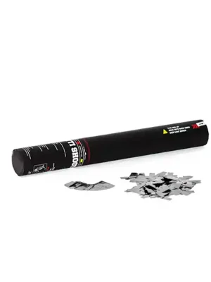 Nakupujte Hned Tcm Fx Ruční dělo na konfety 28cm, stříbrné konfety