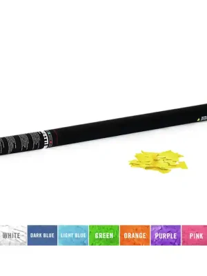 Doprava Zdarma Tcm Fx Ruční dělo na konfety 80cm, žluté konfety