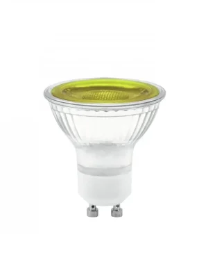 Koupit Online Omnilux GU-10 230V LED SMD 7W, žlutá