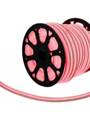 Eurolite LED Neon Flex páska 230V Slim červená, cena / m Nejlepší Volba