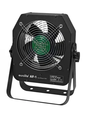Cenová Bomba Eurolite AF-1, axiální ventilátor, DMX