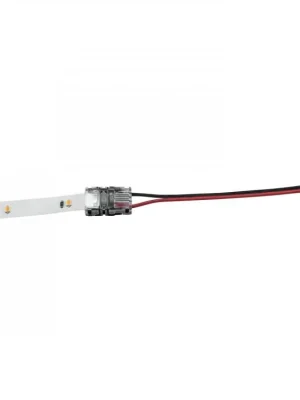 Eurolite LED Strip, 2-pinový napájecí konektor, 8 mm Přímo Od Výrobce