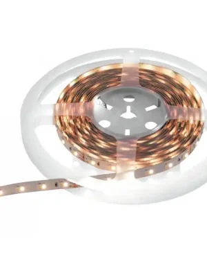 Eurolite LED 600 Strip 3528, světelná páska, 2700+5700K, 24 V, 5 m Výhodná Nabídka