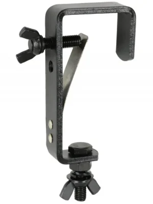 Vrácení Zdarma Hák montážní s planžetou, černý, 25 kg