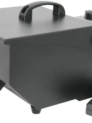 QTX QTFX-LF900 výrobník plazivé mlhy, 900W Akční Nabídka