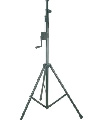 QTX LT05 Heavy Duty stojan na světla s navijákem Expresní Doručení