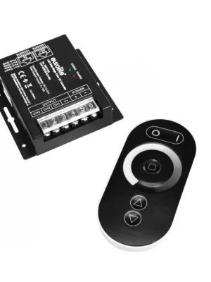 Eurolite 3-kanálový ovladač s bezdrátovým DO pro jednobarevné LED pásky Ověřený