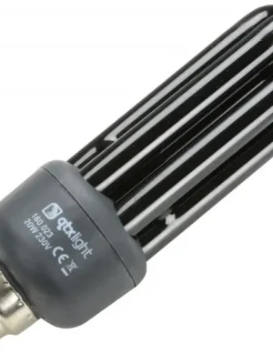 UV úsporná žárovka 20W, patice B22 Nejprodávanější