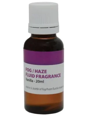 Vysoce Kvalitní QTX esence vanilka, 20 ml