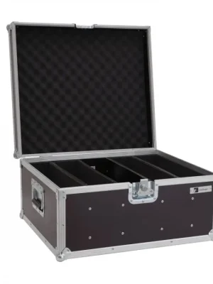 Roadinger Přepravní kufr pro 4x reflektor z kolekce Superstrobe Levný