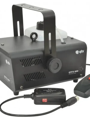 QTX QTFX-900, výrobník mlhy, 900W Kup Teď