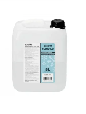 Bezpečná Platba Eurolite náplň do výrobníku sněhu LD, 5l