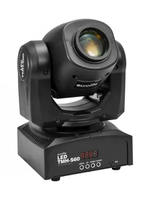 Značkový EUROLITE LED TMH-S60 Moving Head Spot
