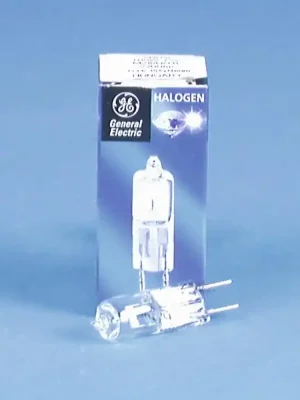 12V/100W GY 6,35 M28 EVA GE !POSLEDNÍ KUS! Novinka