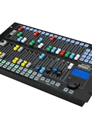 EUROLITE DMX Commander 512 Aktuální