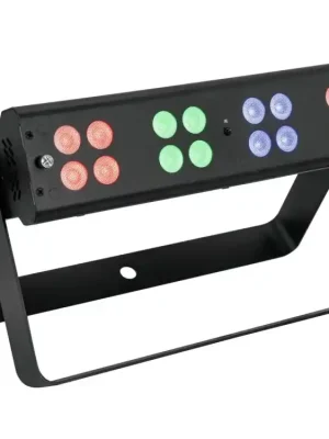 Časově Omezené EUROLITE LED Silent Bar 16x4W RGB/WW
