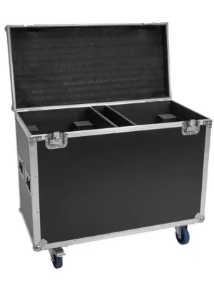 Přímo Od Výrobce ROADINGER Flightcase pro 2x IP TMH-H760 s kolečky