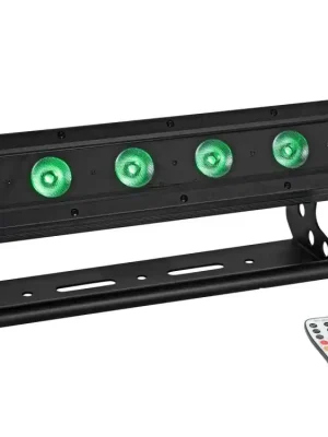 Eurolite AKKU IP BAR-6 Entry QCL QuickDMX Aktuální