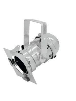 Zlevněný PAR 36, stříbrný, krátký - rozbaleno (42103400)