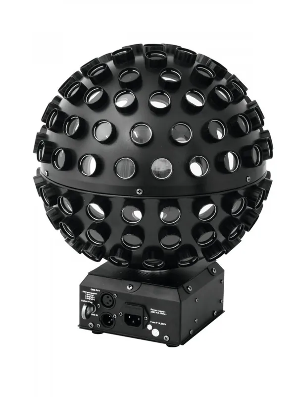 Eurolite LED Beam, 5x 4W TCL, DMX, paprskový efekt - rozbaleno (51918950) Nejprodávanější