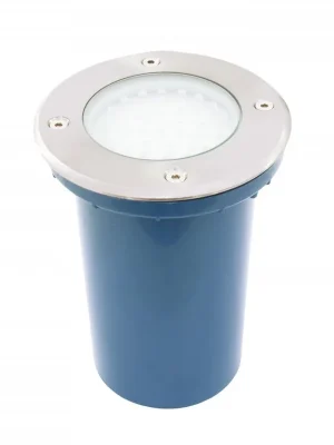 Super Cena Eurolite reflektor 33, zápustný, bílé LED - použito (51937135)