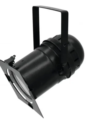 Eurolite LED PAR-56 COB RGB reflektor 60W, černý - použito (41607210) Vrácení Zdarma
