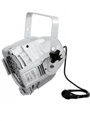 Eurolite LED PAR ML-56 RGBA 36x 3W DMX, stříbrný - použito (51913663) Levný