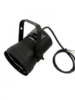 Zlevněný PAR 36T, černý, bodový reflektor - poškozeno (50800360)