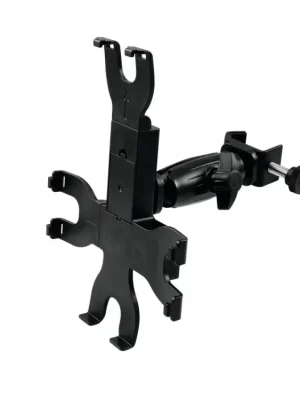 Omnitronic PD-2, držák na tablet pro mikrofonní stojany Poslední Šance