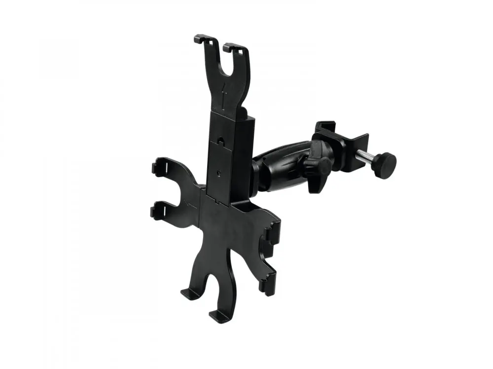 Omnitronic PD-2, držák na tablet pro mikrofonní stojany Poslední Šance