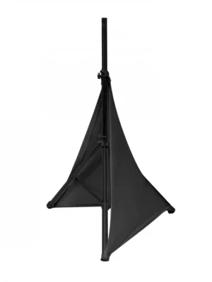 Eurolite elastický dvoustranný návlek na světelný stojan, černý Top Prodej