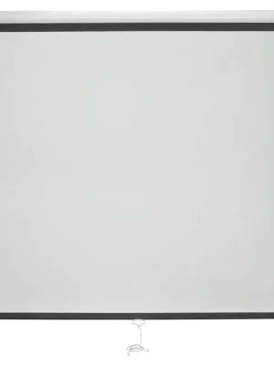 AV:link MPS100-4:3 roletové projekční plátno 100" 200 x 150 cm Akce