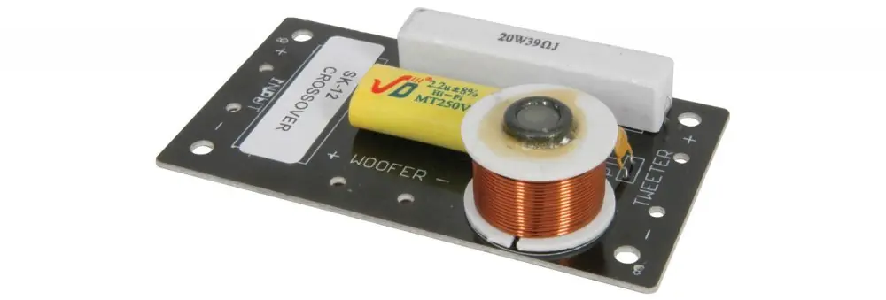 QTX náhradní výhybka pro reproduktor QR12 Odeslání Ihned