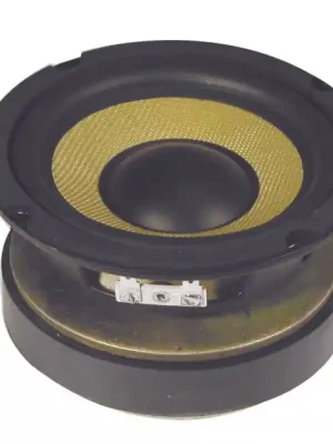 Rychlé Dodání QTX QXW5, basový 5,25" reproduktor z aramidových vláken, impedance 8 Ohmů