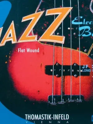 Nejprodávanější Thomastik Jazz THJF-344