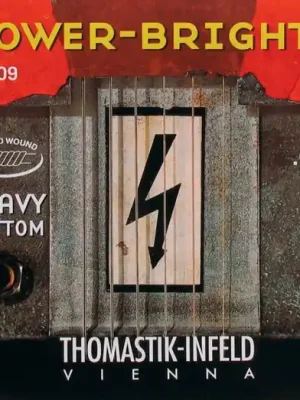 Nová Kolekce Thomastik Power Brights THRP-109