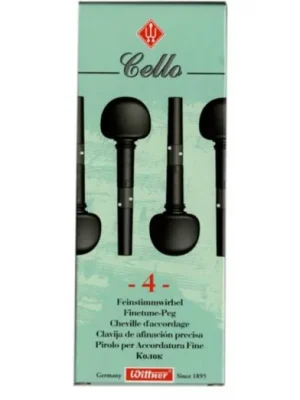 Wittner WW115M Dokud Zásoby Vydrží