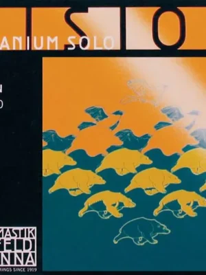 Bezpečná Platba Thomastik Vision Titanium Solo VIT-100