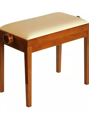 Ověřený Discacciati 105R/27/23E vlašský ořech lesk/béžový vinyl - B