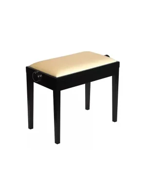 Discacciati 105R/40/23E černý mat/béžový vinyl Vysoce Kvalitní