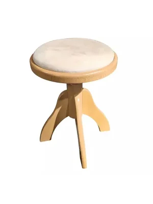 Zlevněný Discacciati 2024G-101/50/80M buk mat/béžový semiš